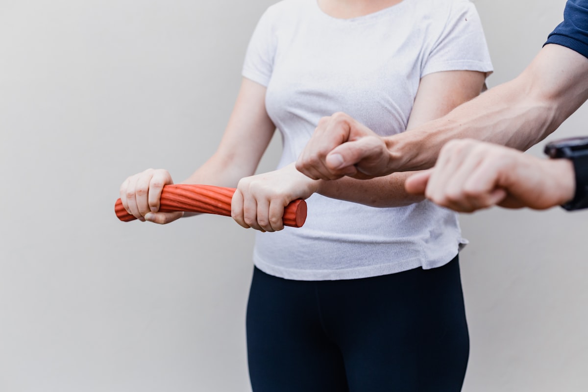 Balance and coordination recovery exercises